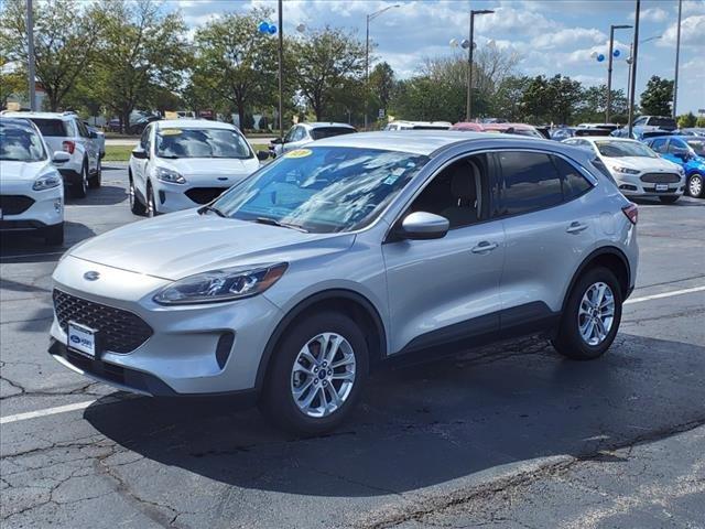 2020 Ford Escape Vehicle Photo in Plainfield, IL 60586