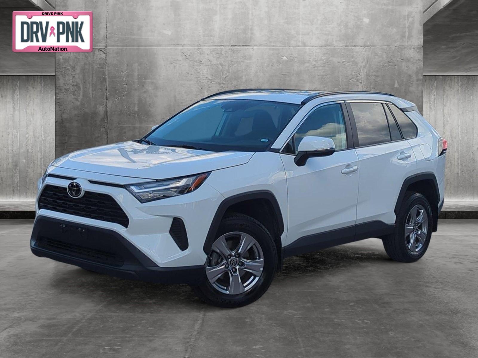 2022 Toyota RAV4 Vehicle Photo in Ft. Myers, FL 33907