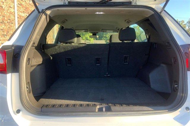 2021 Chevrolet Equinox Vehicle Photo in TOPEKA, KS 66609-0000