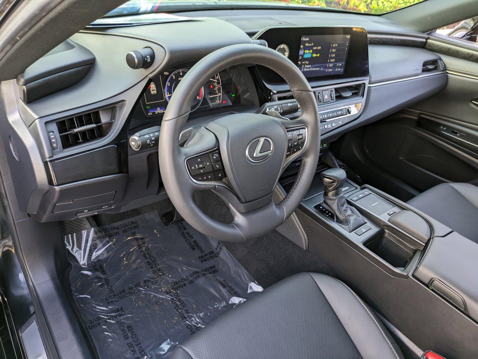 2022 Lexus ES 350 Vehicle Photo in Clearwater, FL 33761