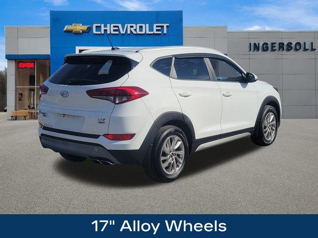 2017 Hyundai Tucson Vehicle Photo in PAWLING, NY 12564-3219