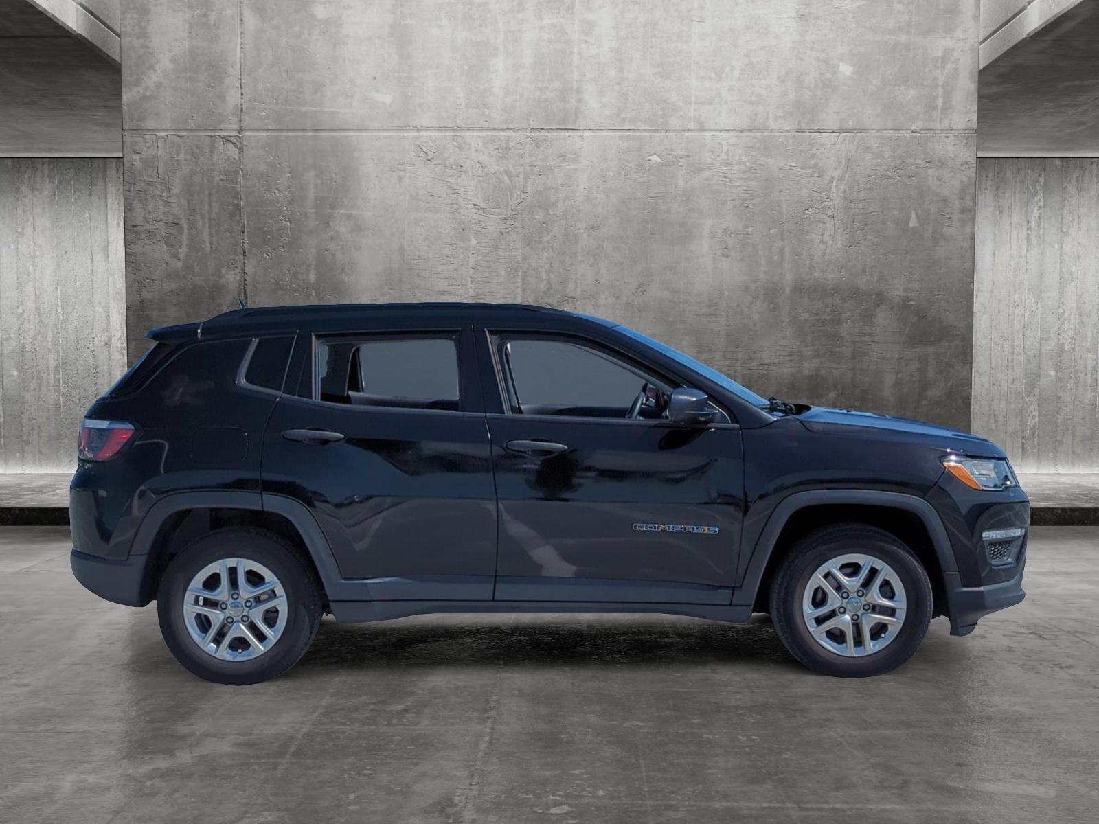 2018 Jeep Compass Vehicle Photo in Ft. Myers, FL 33907