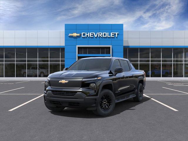 2024 Chevrolet Silverado EV Vehicle Photo in GREENACRES, FL 33463-3207