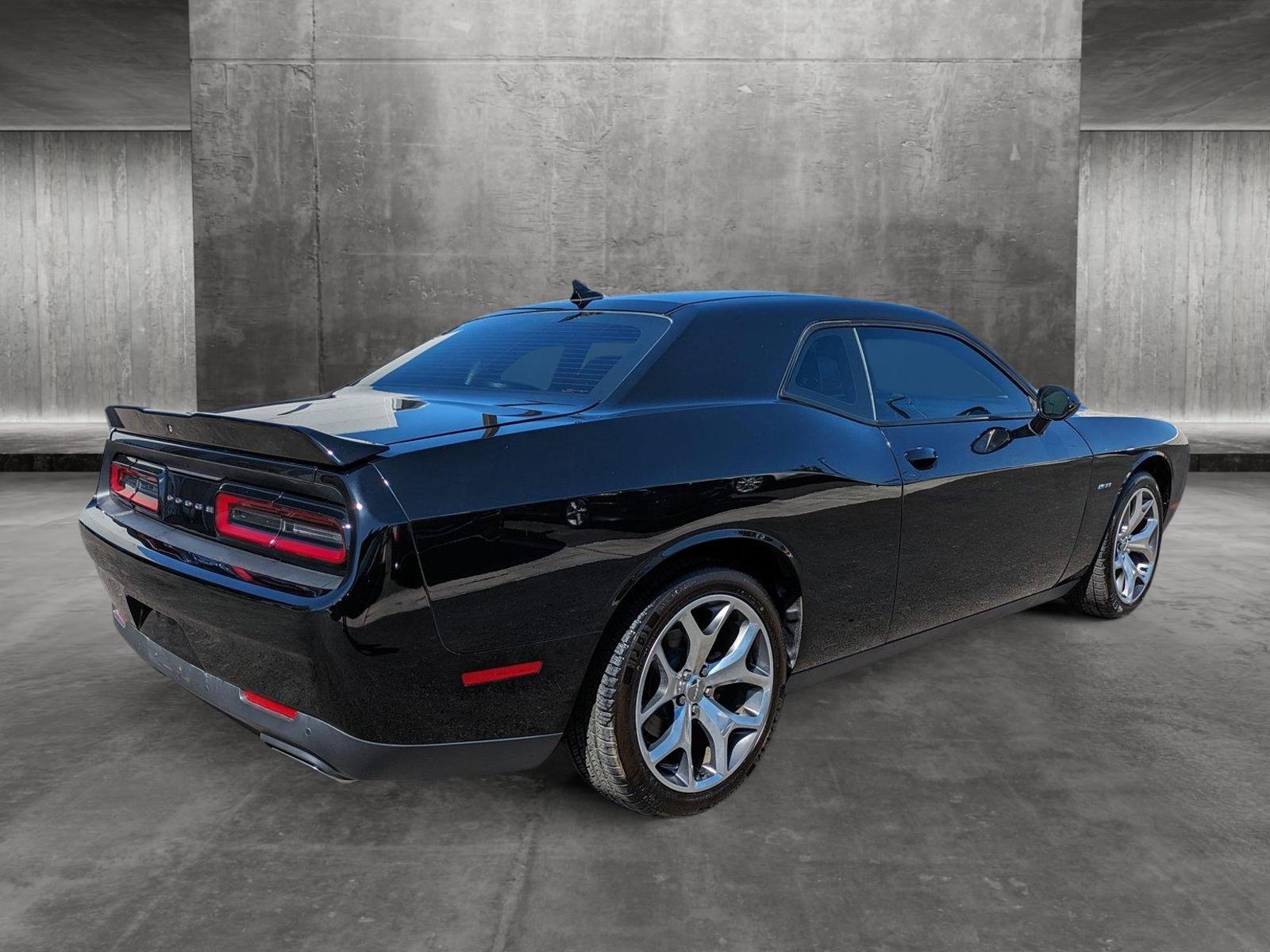 2016 Dodge Challenger Vehicle Photo in Las Vegas, NV 89149