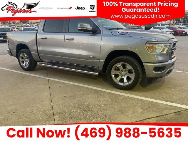 2022 Ram 1500 Vehicle Photo in Ennis, TX 75119-5114