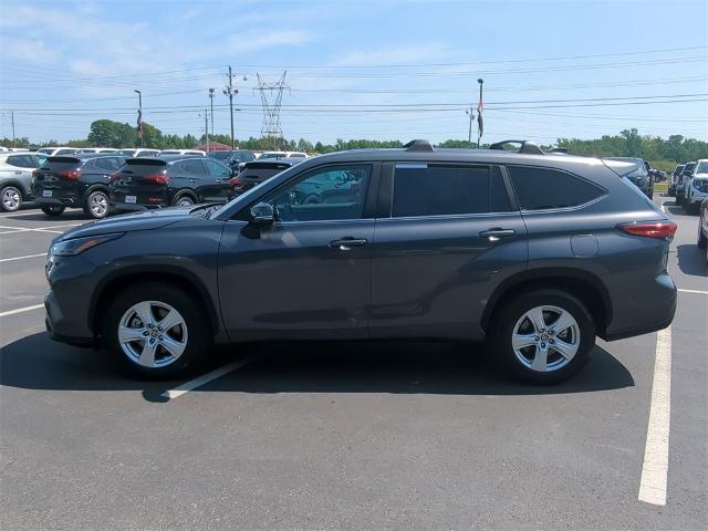 2023 Toyota Highlander Vehicle Photo in ALBERTVILLE, AL 35950-0246