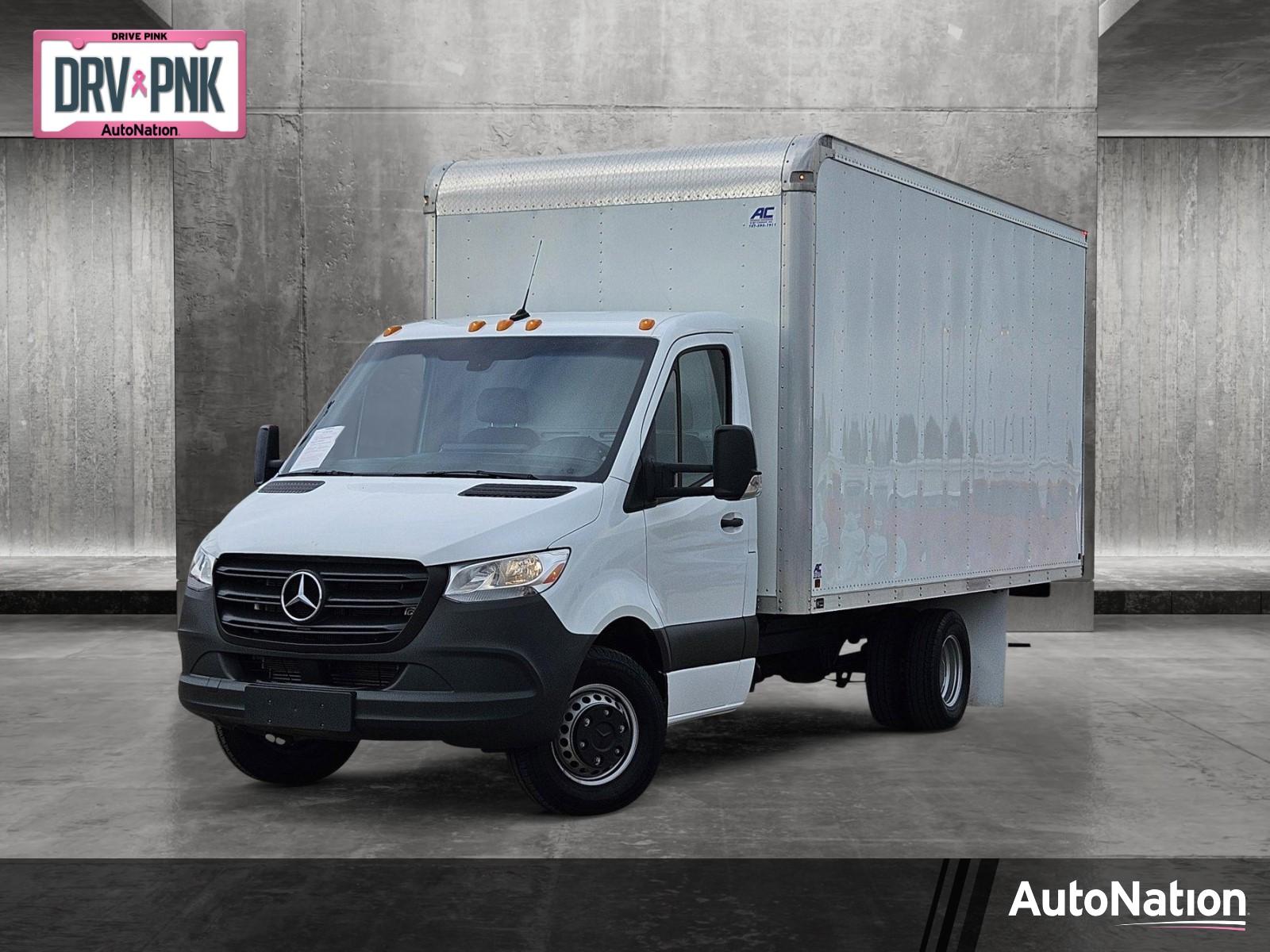 2022 Mercedes-Benz Sprinter Cab Chassis Vehicle Photo in WACO, TX 76710-2592