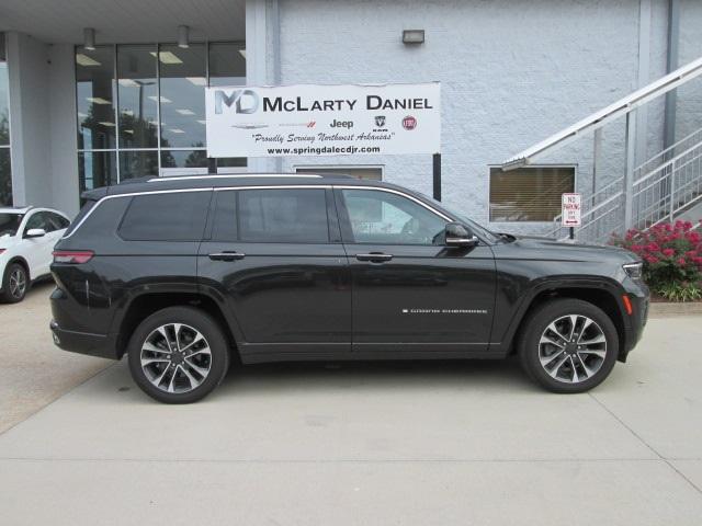 Used 2023 Jeep Grand Cherokee L Overland with VIN 1C4RJJDG3P8703749 for sale in Bentonville, AR