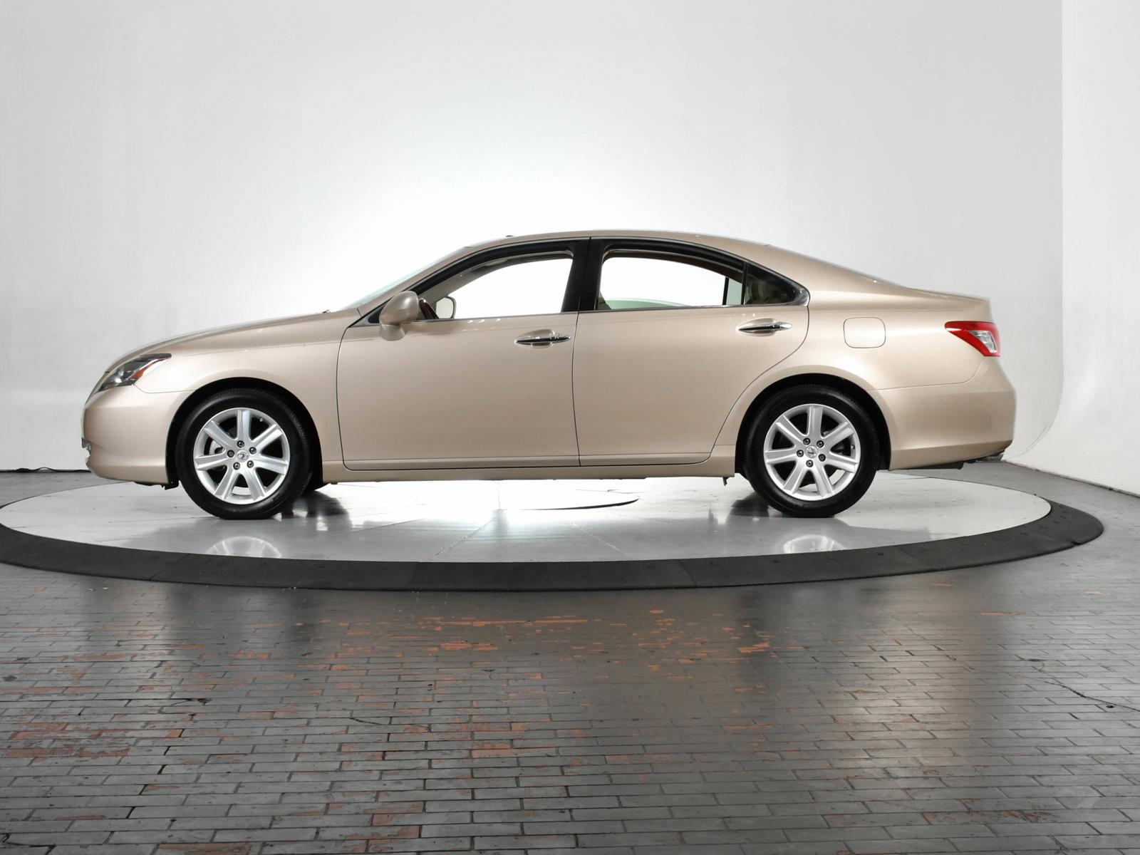 2007 Lexus ES 350 Vehicle Photo in DALLAS, TX 75235