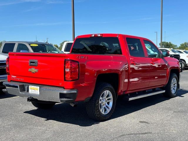 2018 Chevrolet Silverado 1500 Vehicle Photo in COLUMBIA, MO 65203-3903