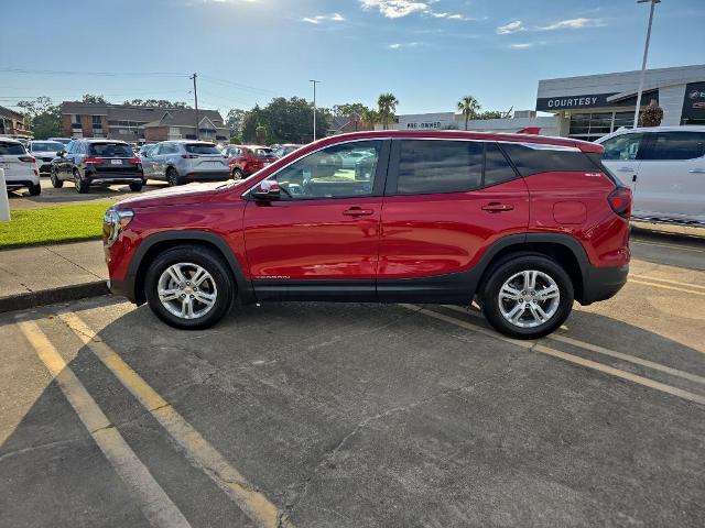 2024 GMC Terrain Vehicle Photo in LAFAYETTE, LA 70503-4541