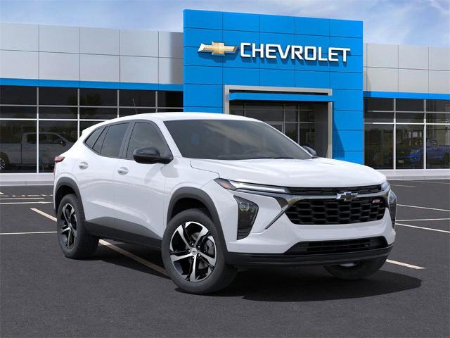 2025 Chevrolet Trax Vehicle Photo in PARIS, TX 75460-2116