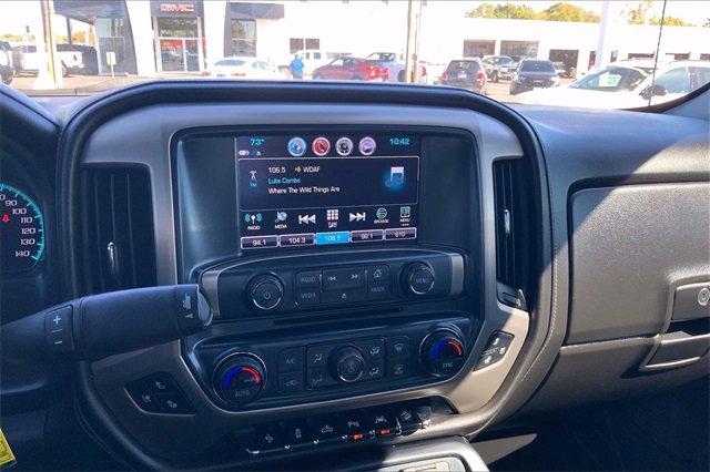 2018 GMC Sierra 1500 Vehicle Photo in INDEPENDENCE, MO 64055-1377