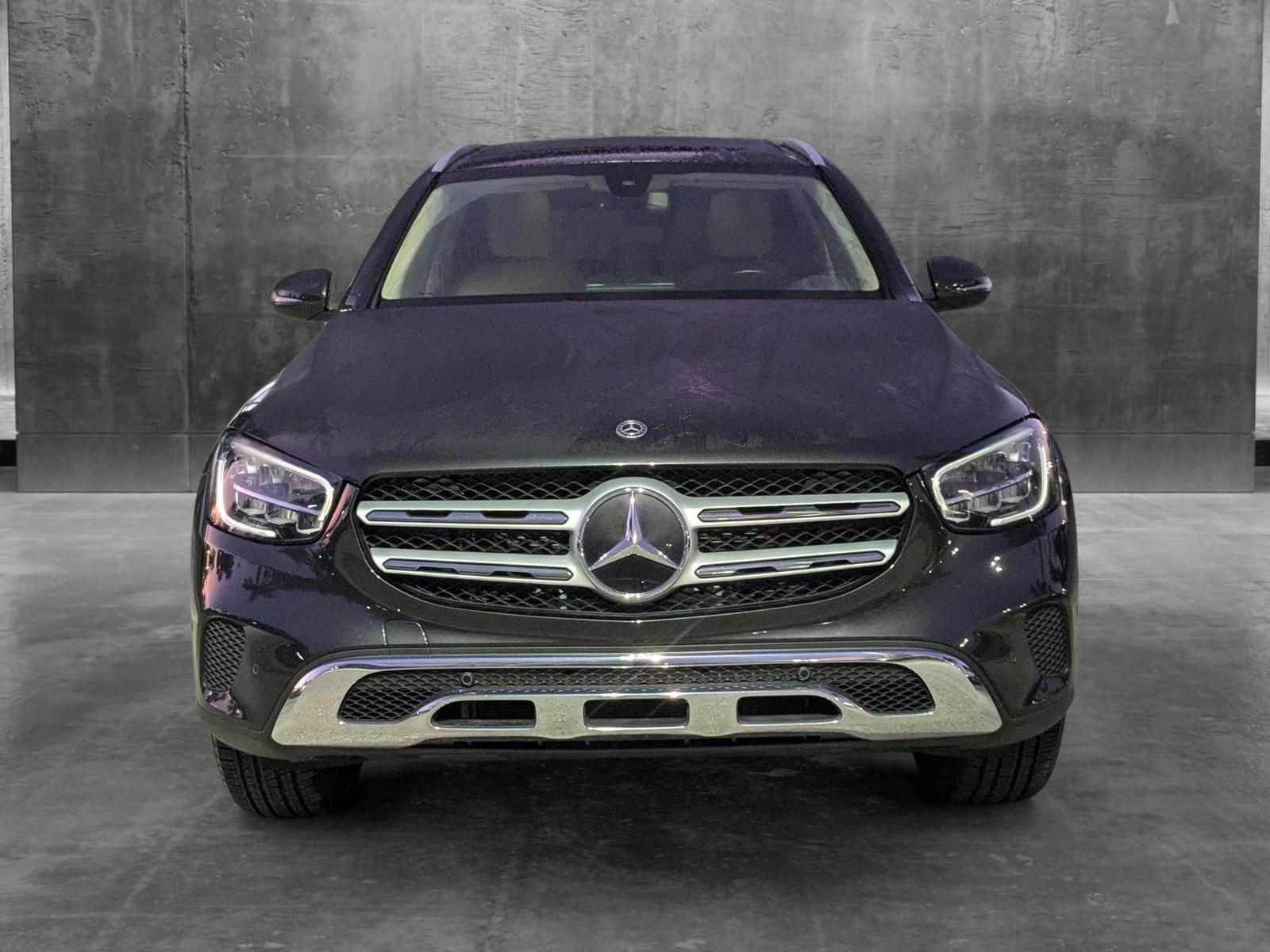 2021 Mercedes-Benz GLC Vehicle Photo in Miami, FL 33169