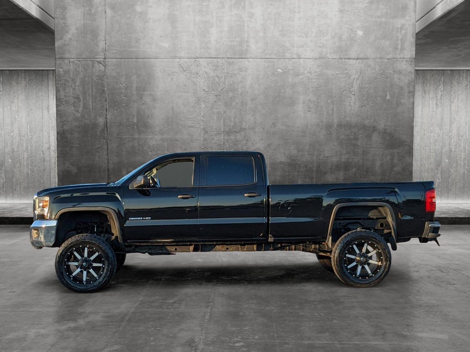 2016 GMC Sierra 2500HD Vehicle Photo in ORLANDO, FL 32808-7998