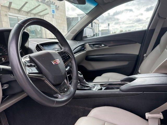 2018 Cadillac ATS Sedan Vehicle Photo in TREVOSE, PA 19053-4984