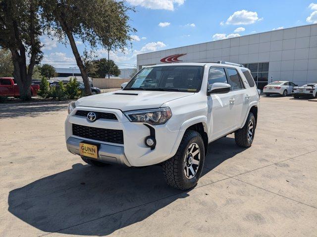 2018 Toyota 4Runner Vehicle Photo in SELMA, TX 78154-1459