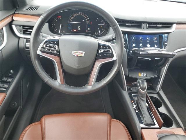 2018 Cadillac XTS Vehicle Photo in GRAND BLANC, MI 48439-8139