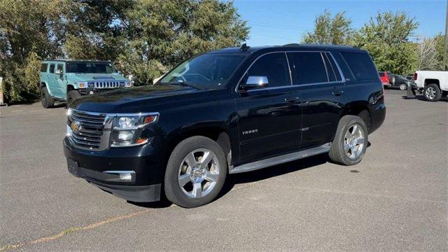 2016 Chevrolet Tahoe Vehicle Photo in BEND, OR 97701-5133