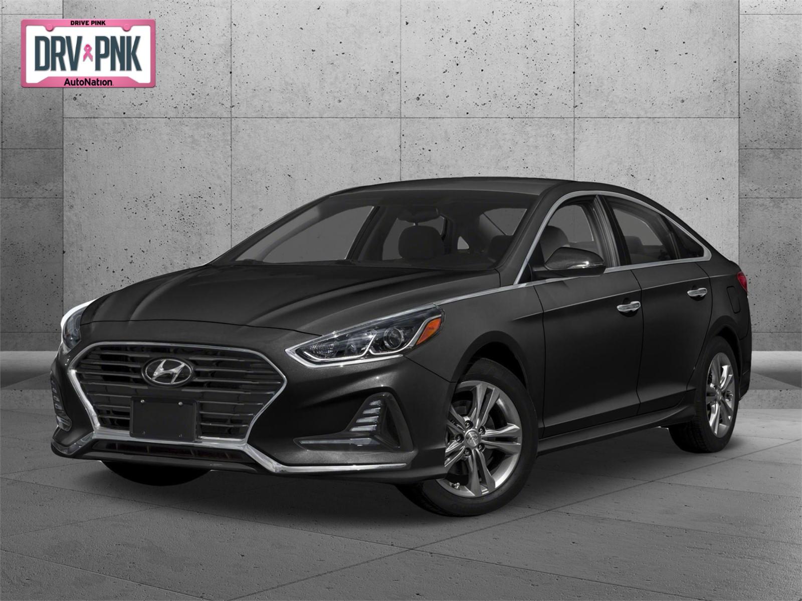 2018 Hyundai SONATA Vehicle Photo in Winter Park, FL 32792