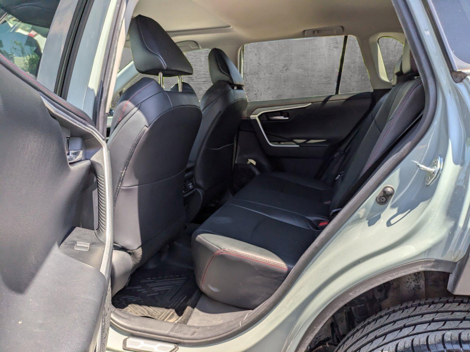 2020 Toyota RAV4 Vehicle Photo in AUSTIN, TX 78759-4154