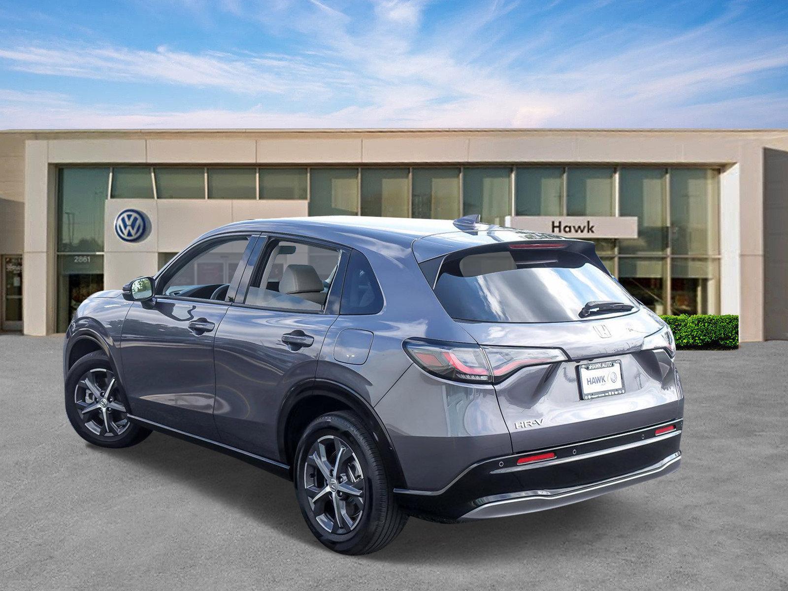 2023 Honda HR-V Vehicle Photo in Saint Charles, IL 60174