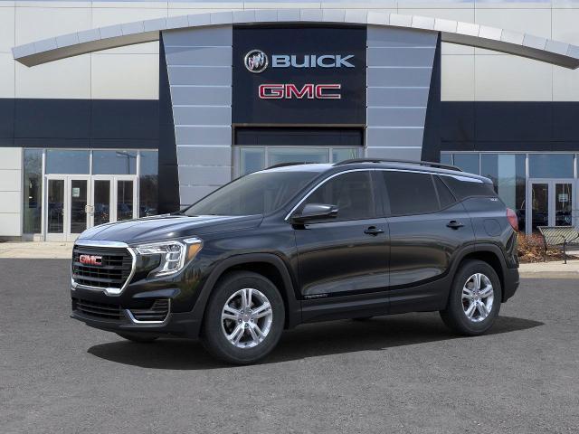 2024 GMC Terrain Vehicle Photo in DANBURY, CT 06810-5034