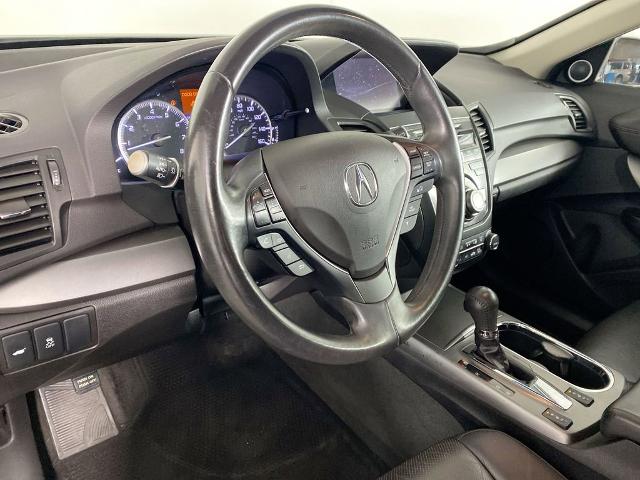 2013 Acura RDX Vehicle Photo in ALLIANCE, OH 44601-4622