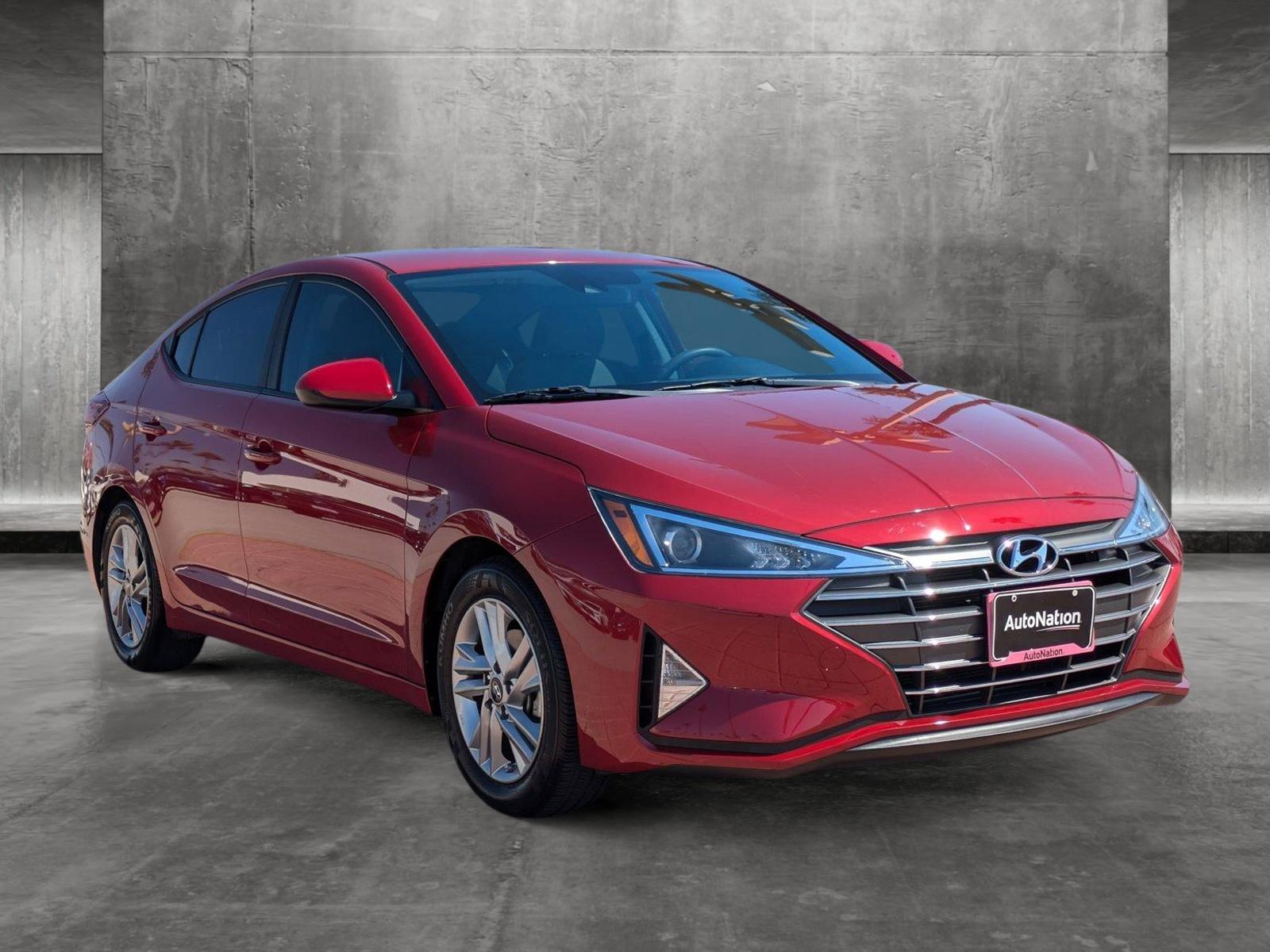 2020 Hyundai ELANTRA Vehicle Photo in Tustin, CA 92782