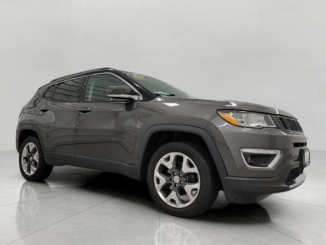 2018 Jeep Compass Vehicle Photo in NEENAH, WI 54956-2243