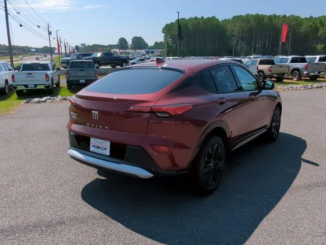 2025 Buick Envista Vehicle Photo in ALBERTVILLE, AL 35950-0246