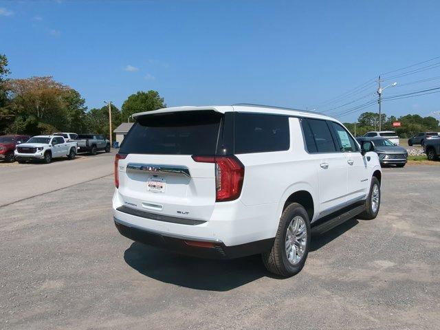 2024 GMC Yukon XL Vehicle Photo in ALBERTVILLE, AL 35950-0246