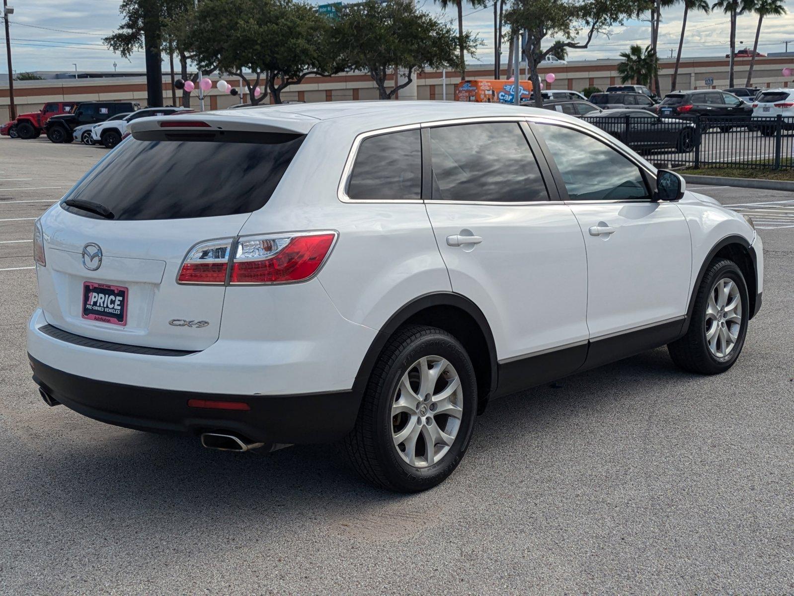 2011 Mazda CX-9 Vehicle Photo in Corpus Christi, TX 78415