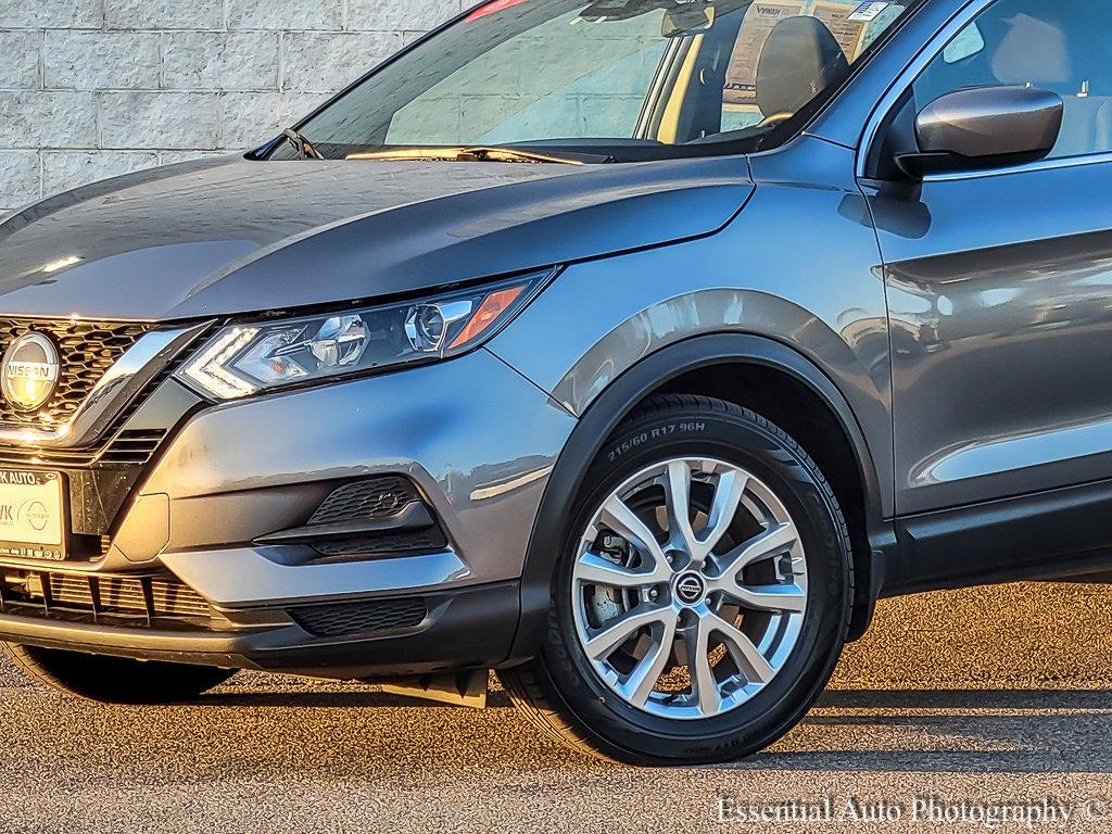 2021 Nissan Rogue Sport Vehicle Photo in Saint Charles, IL 60174