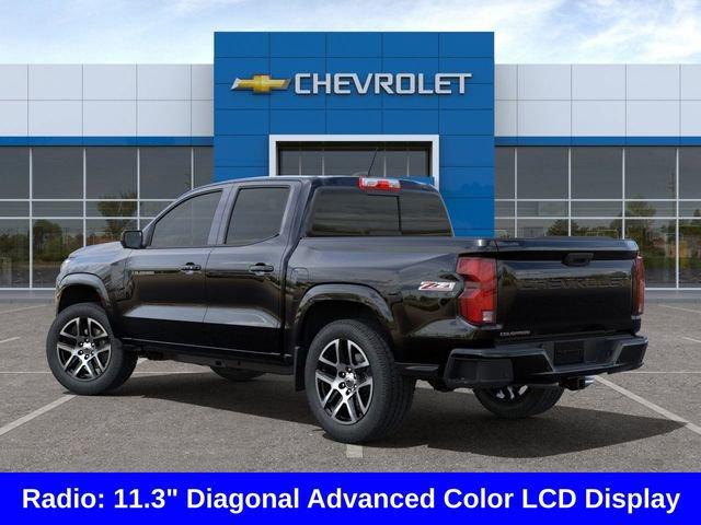 2024 Chevrolet Colorado Vehicle Photo in BROCKTON, MA 02301-7113