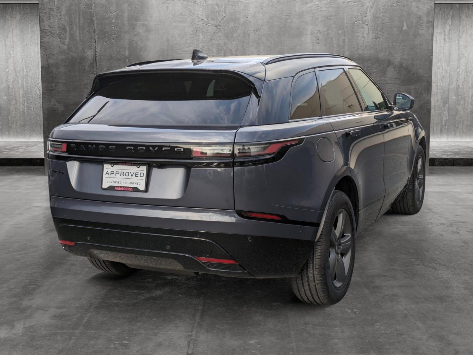 2024 Land Rover Range Rover Velar Vehicle Photo in Bethesda, MD 20852