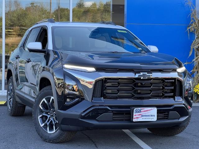 2025 Chevrolet Equinox Vehicle Photo in GARDNER, MA 01440-3110