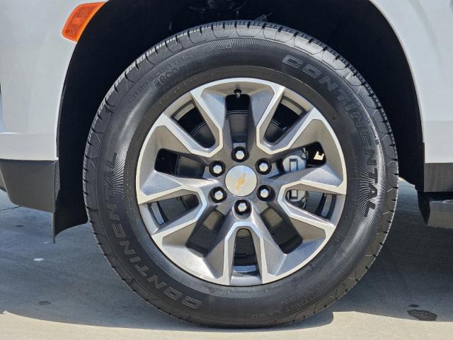 2024 Chevrolet Suburban Vehicle Photo in Weatherford, TX 76087