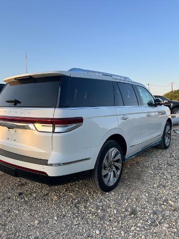 2024 Lincoln Navigator Vehicle Photo in Stephenville, TX 76401-3713