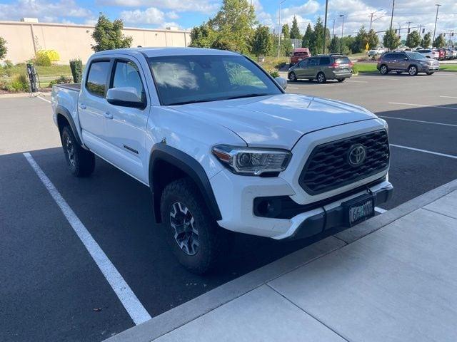 2020 Toyota Tacoma 4WD Vehicle Photo in Salem, OR 97301