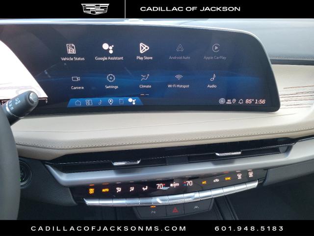 2025 Cadillac XT4 Vehicle Photo in RIDGELAND, MS 39157-4406