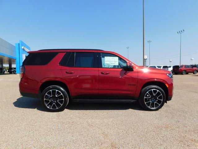 2024 Chevrolet Tahoe Vehicle Photo in GATESVILLE, TX 76528-2745