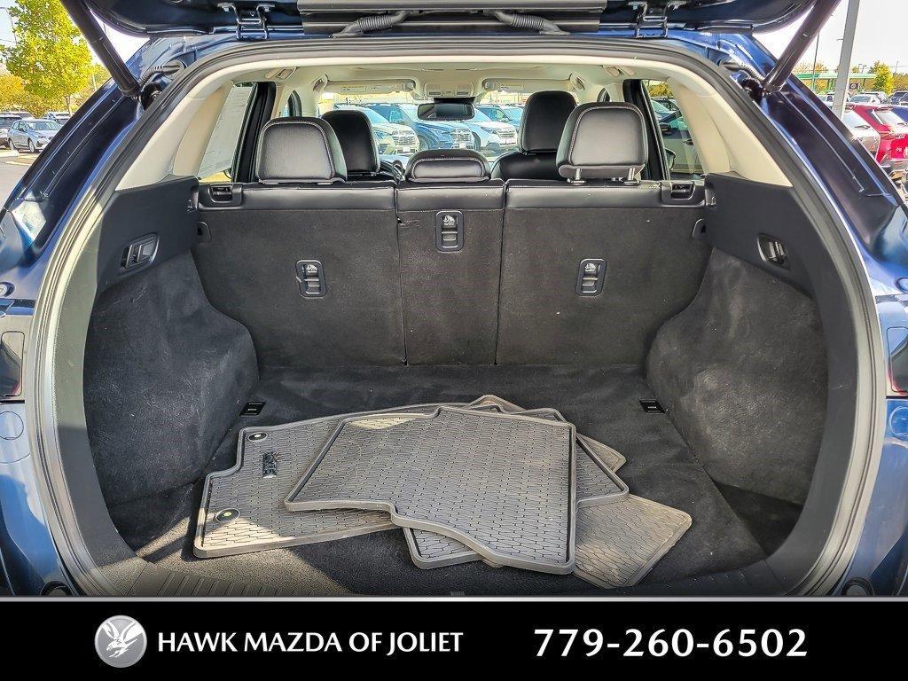 2021 Mazda CX-5 Vehicle Photo in Saint Charles, IL 60174