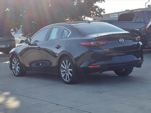 2023 Mazda Mazda3 Sedan Vehicle Photo in Peoria, IL 61615