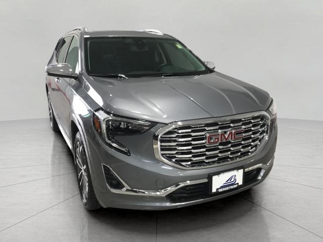 2020 GMC Terrain Vehicle Photo in GREEN BAY, WI 54303-3330