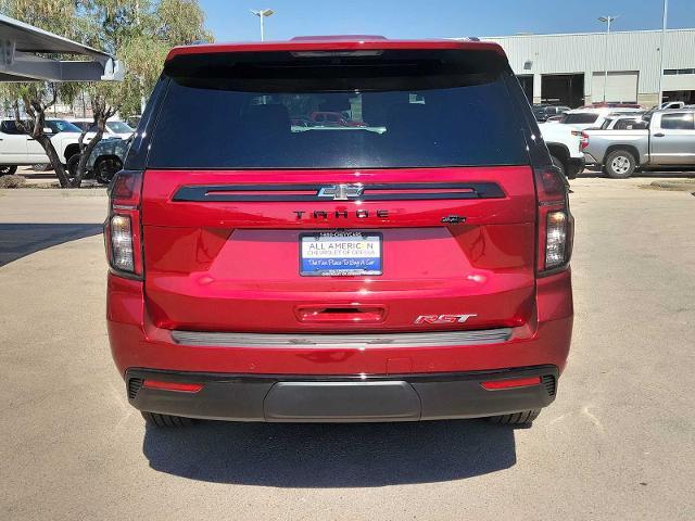 2024 Chevrolet Tahoe Vehicle Photo in ODESSA, TX 79762-8186