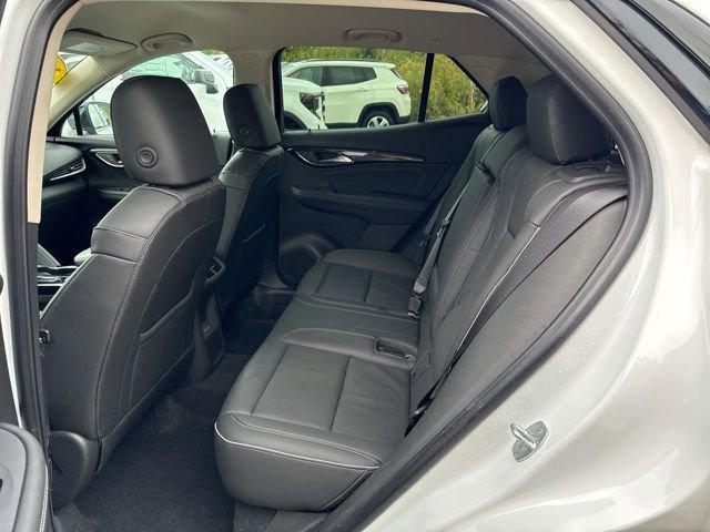 2021 Buick Envision Vehicle Photo in MEDINA, OH 44256-9631