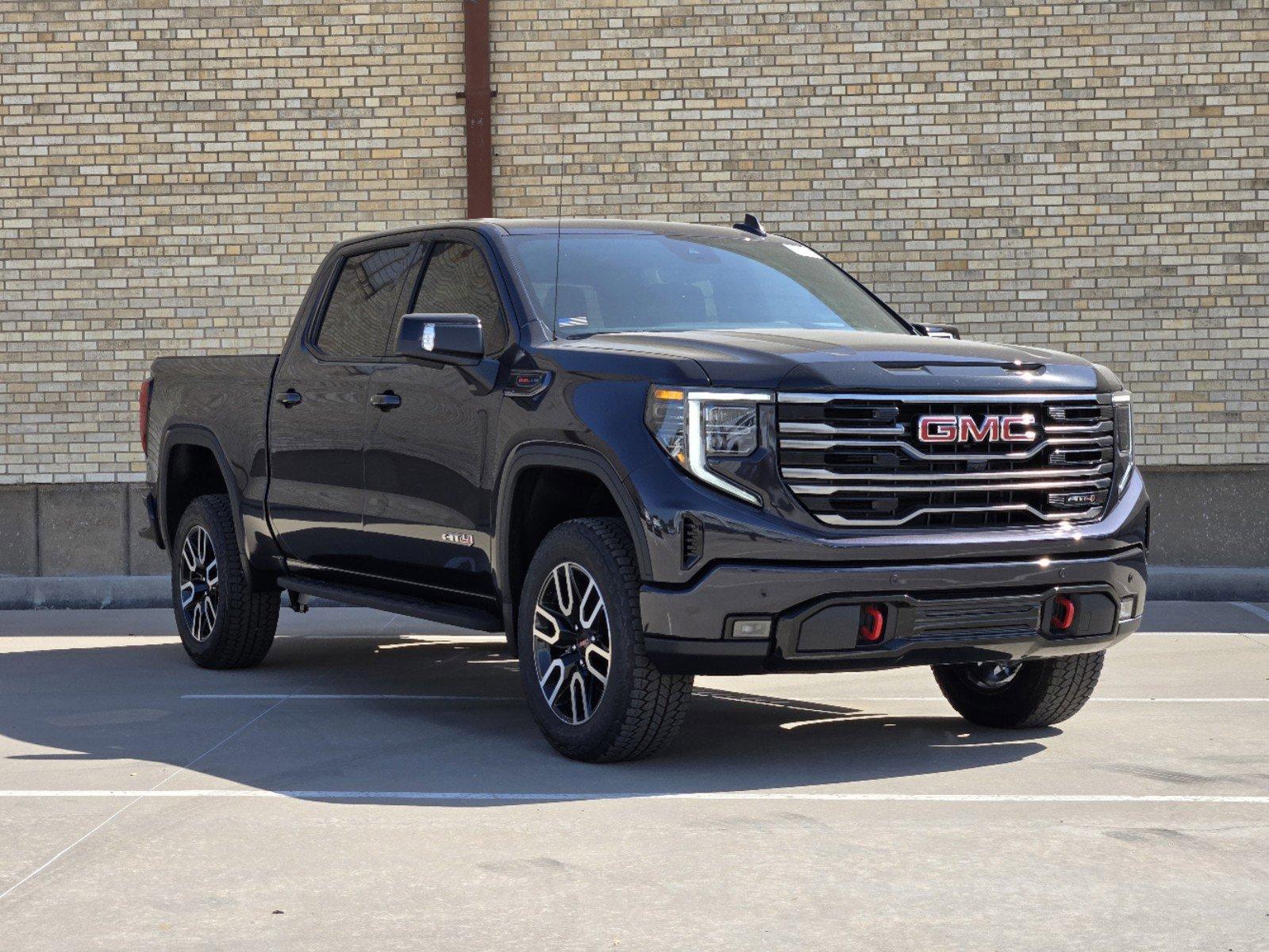 2025 GMC Sierra 1500 Vehicle Photo in DALLAS, TX 75209-3016