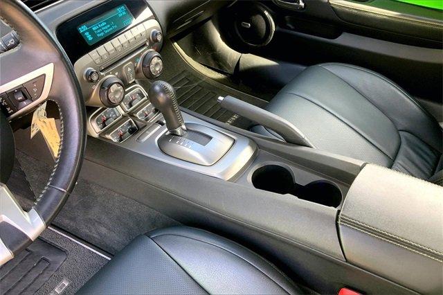 2010 Chevrolet Camaro Vehicle Photo in KANSAS CITY, MO 64114-4502