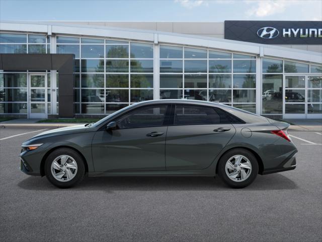 2025 Hyundai ELANTRA Vehicle Photo in O'Fallon, IL 62269